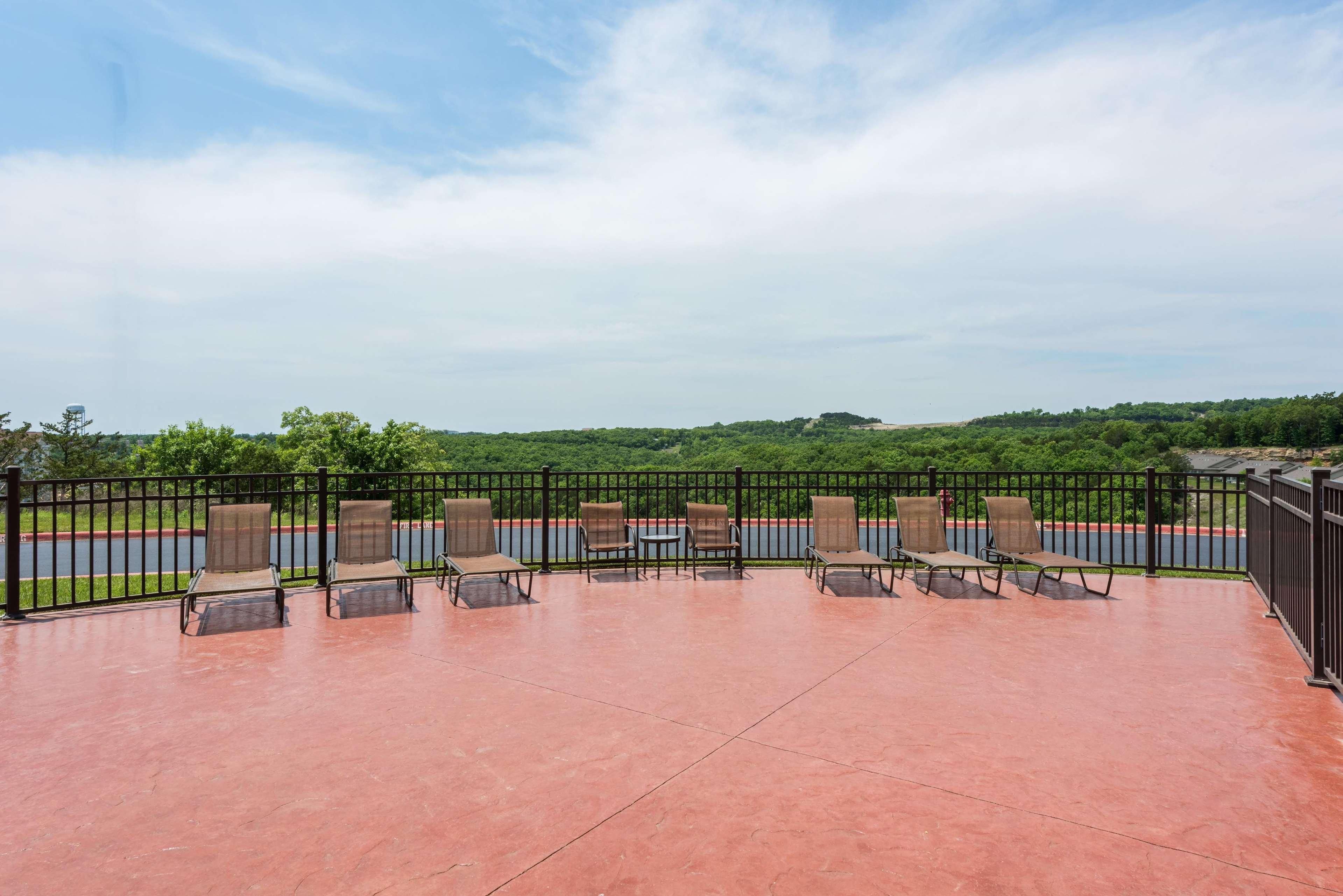 Hampton Inn Branson - Branson Hills Dış mekan fotoğraf