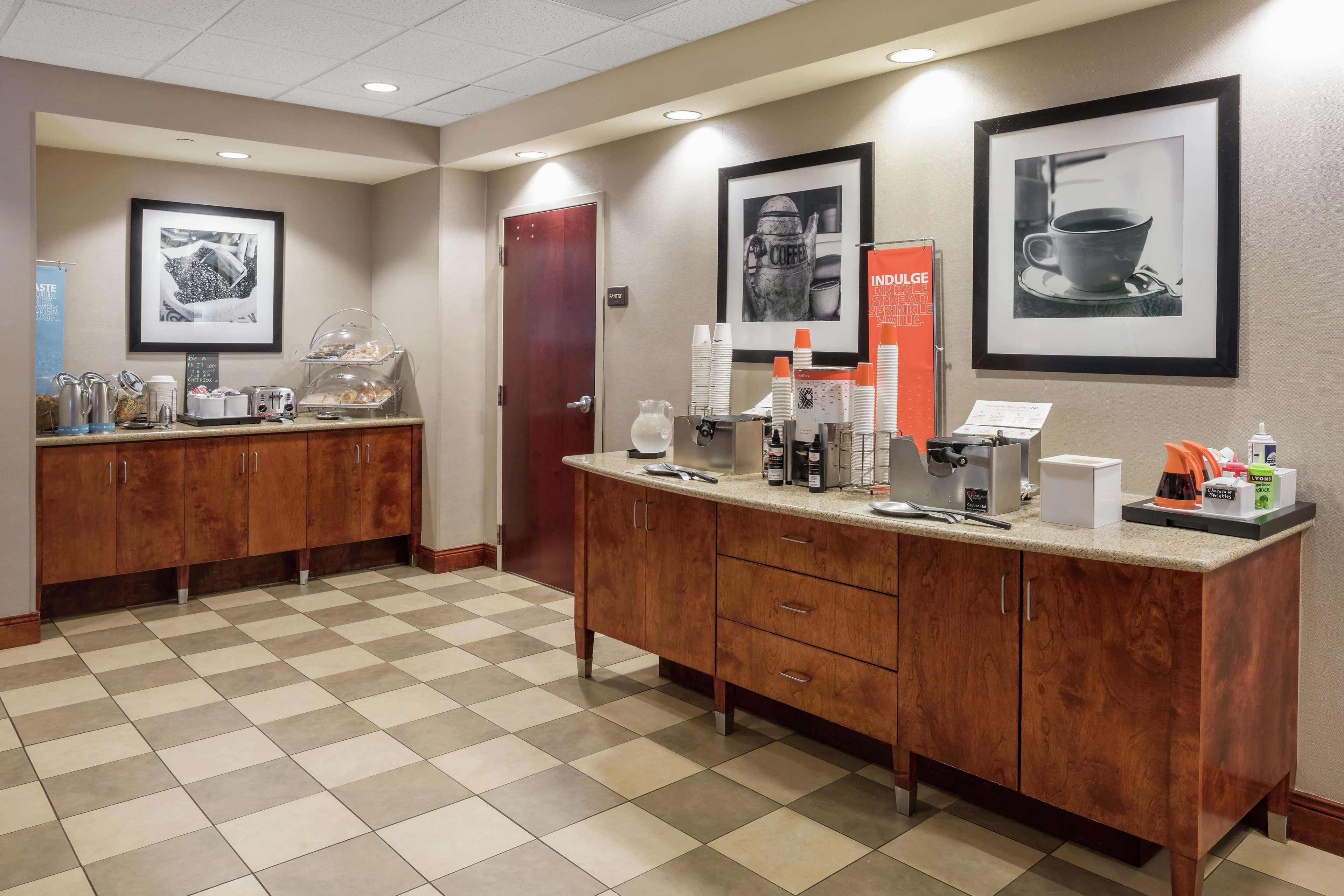 Hampton Inn Branson - Branson Hills Dış mekan fotoğraf