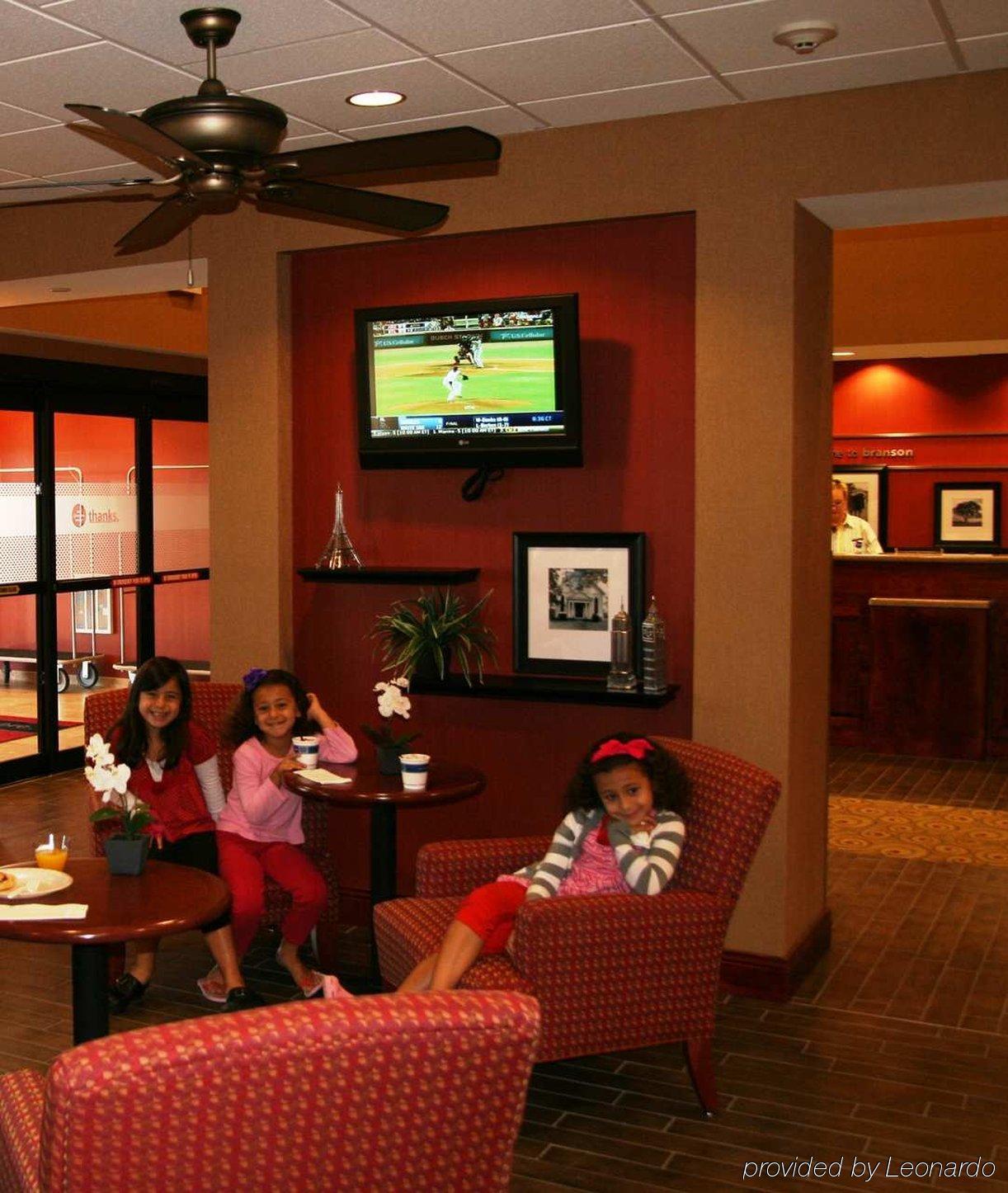 Hampton Inn Branson - Branson Hills İç mekan fotoğraf