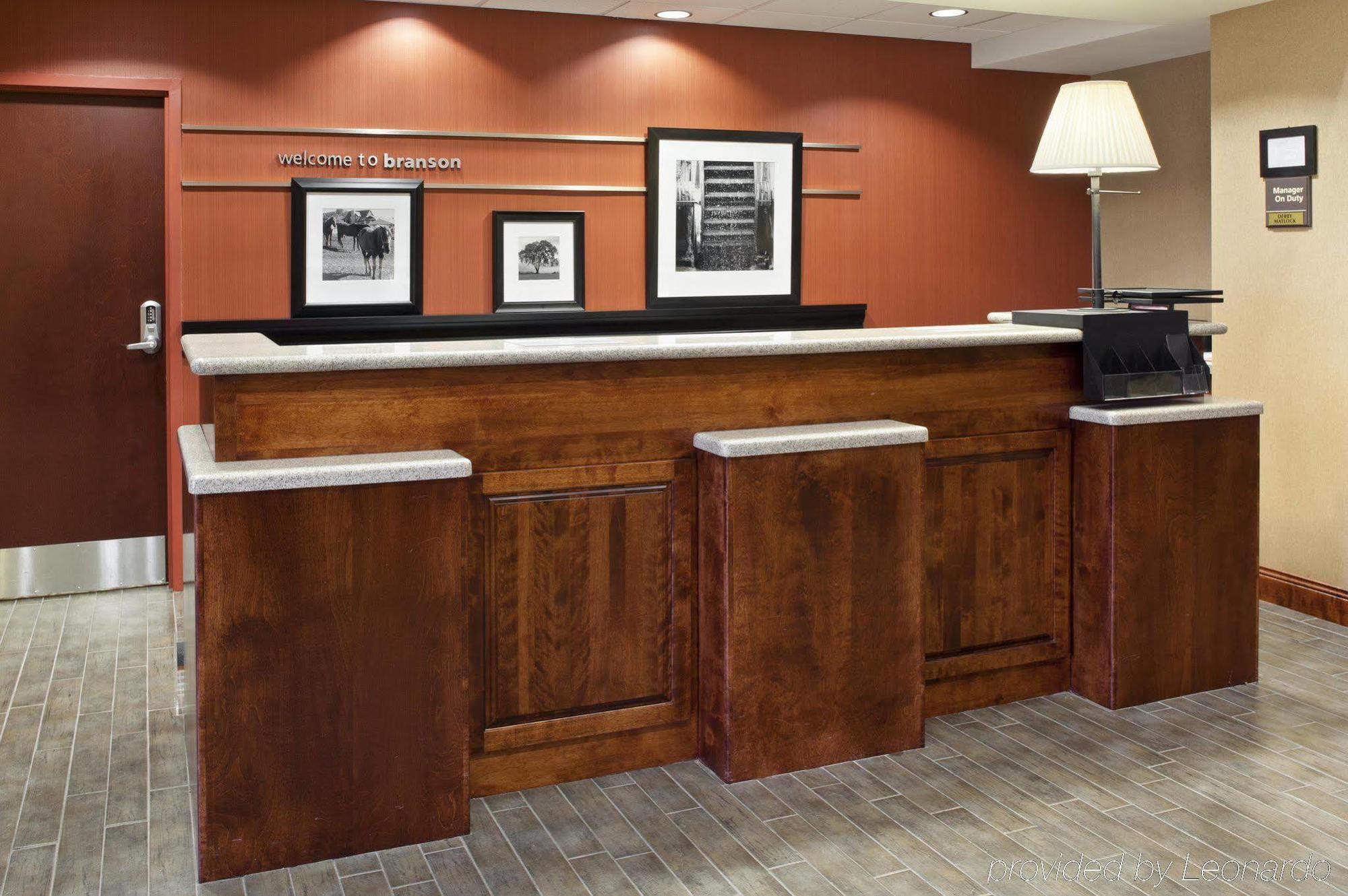 Hampton Inn Branson - Branson Hills İç mekan fotoğraf