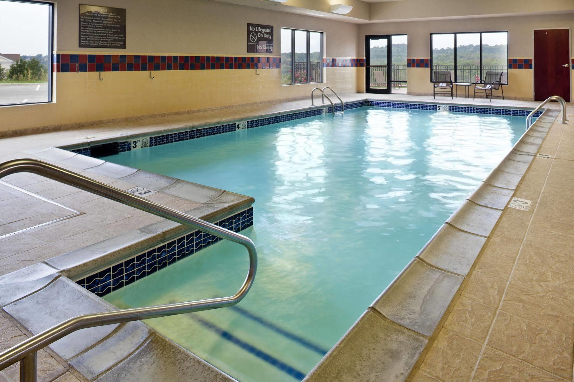 Hampton Inn Branson - Branson Hills Konforlar fotoğraf