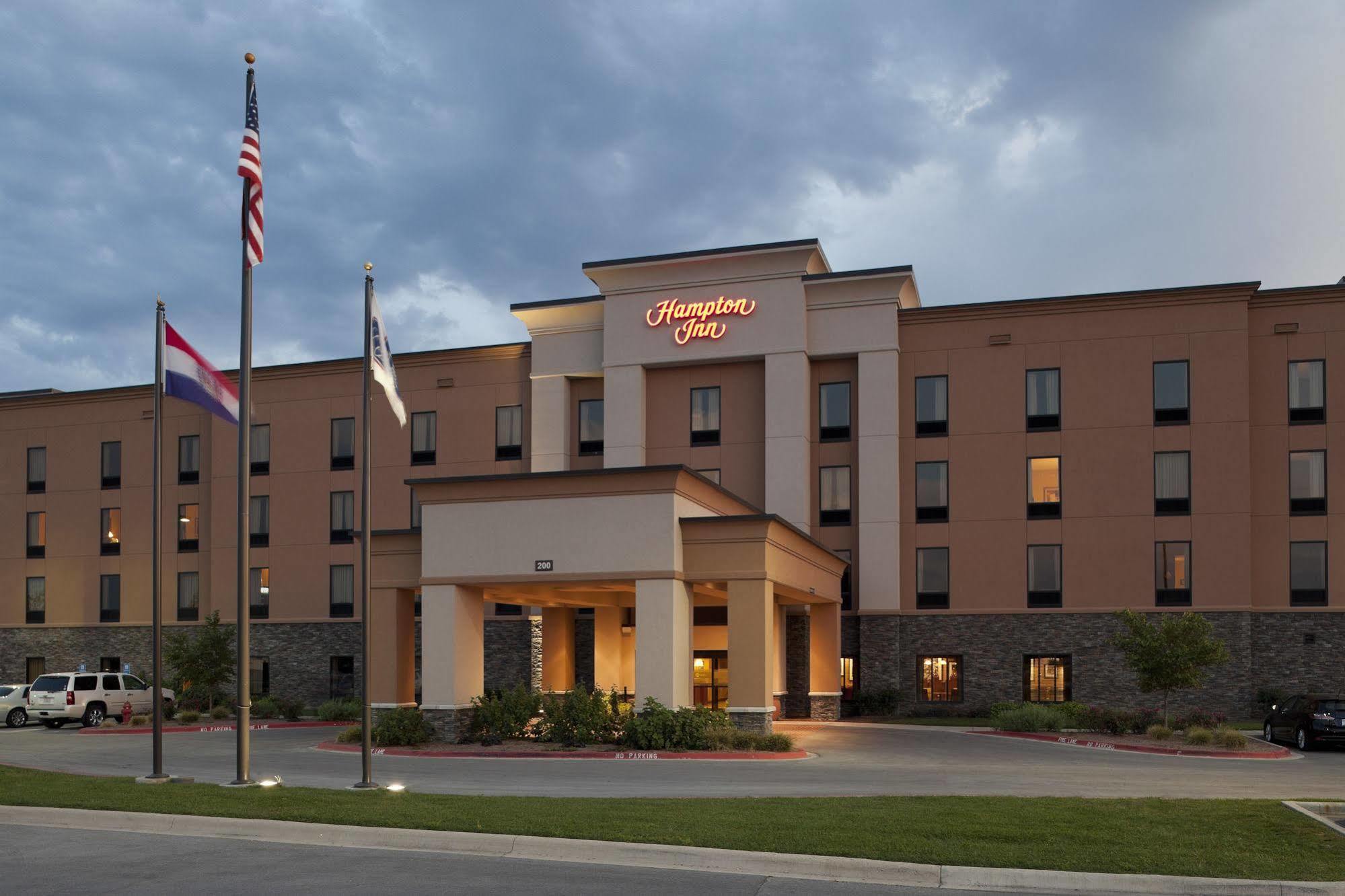 Hampton Inn Branson - Branson Hills Dış mekan fotoğraf